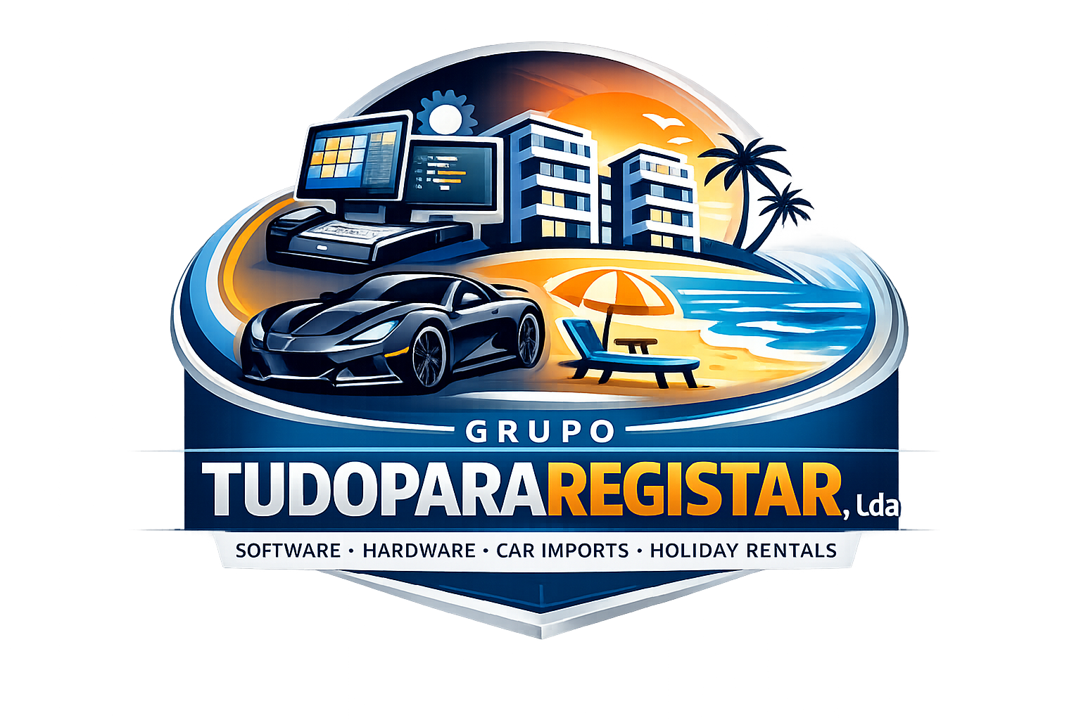 Grupo TudoParaRegistar, Lda