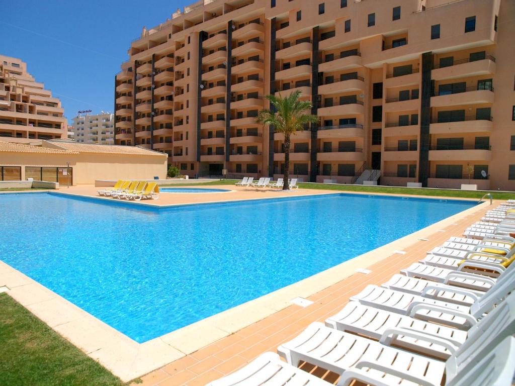 Piscina Paraíso Sol da Rocha